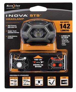 Nite Ize Inova X1 Flashlight $19