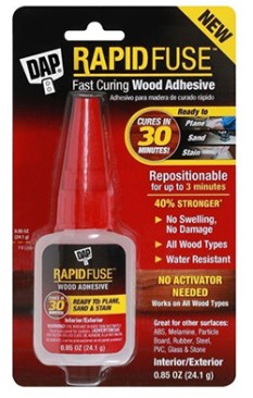 DAP Rapid Fuse $5-10