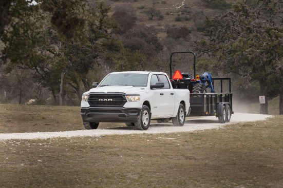 2019 Ram 1500 Tradesman