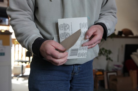 Keep folding...
