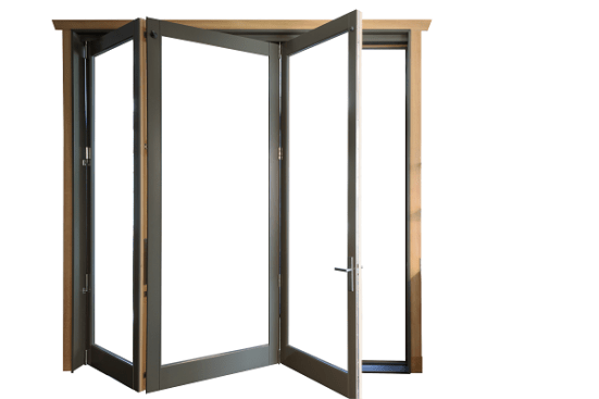 Sierra Pacific Window FeelSafe BiFold Door