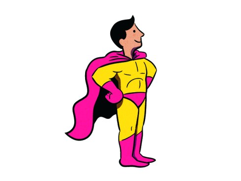 The Superhero