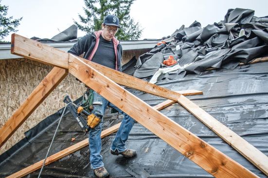 Rafter hooks are practically indispensable, and it’s hard to believe that not every gun has one.