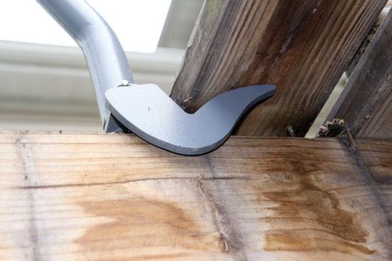 4-Duckbill Deck Wrecker