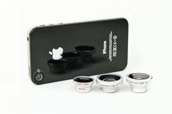 If you follow a few simple guidelines, you can take surprisingly good photos with a smartphone. Clip-on lenses add versatility.