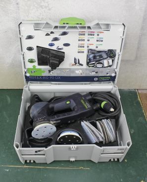 Shipped as standard carrying cases with specific inserts