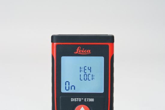 Keypad lock. The Stanley TLM 330 and the Leica Disto 7300 and 7400x allow you to lock the keypad. That prevents them from accidentally turning on and draining the batteries when riding in a pocket or toolbelt.