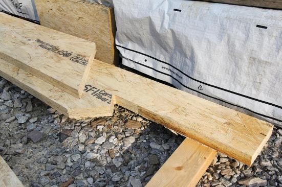 ... and make hvac cutouts.