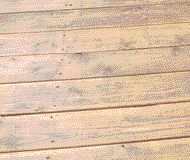 Figure 2. Tinted sealers offer a couple of years' durability and show off the grain of the wood. Also called "semitransparent," these finishes are fairly easy to apply. Their pigments change the wood's color while providing some defense against UV.