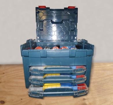 We were particularly impressed with the L-Boxx-3D.