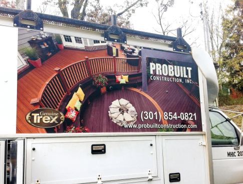 Include your website address on your other advertising and marketing platforms.