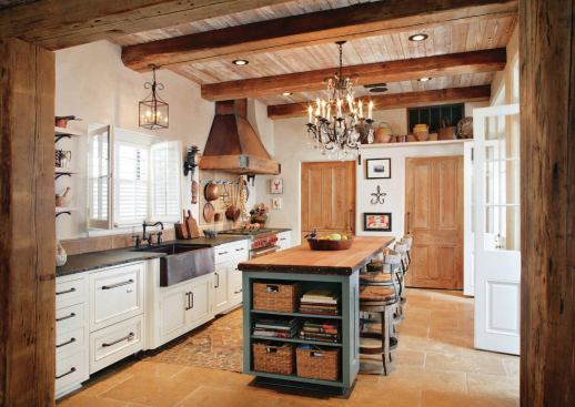 Balancing act. Buyers are trying to balance resale value with customization. They’re choosing white cabinets with custom tile work and islands that can be replaced for relatively low cost.