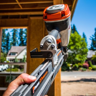 Paslode 21-degree stick nailer