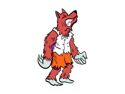 The Werewolf