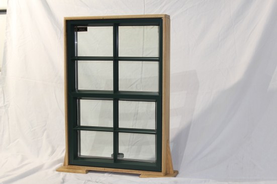 3250 Steel Replica Windows