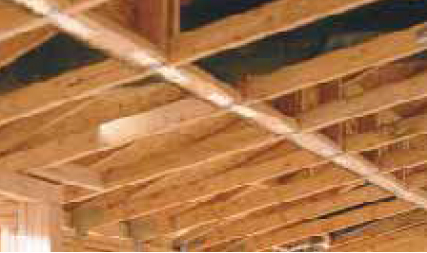 These photos illustrate a common mistake in building collectors β using many short straps instead of one long one.