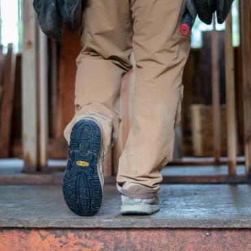 Keen San Jose waterproof work boots