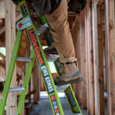 Danner Stronghold work boot