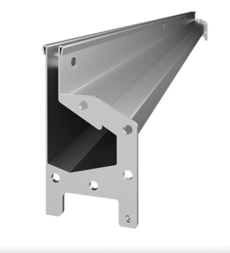 Slot Drains from Landscape Drains are linear, stainless-steel, in-ground drains designed to drain paved and hardscaped areas without unsightly grates or landscape swales.