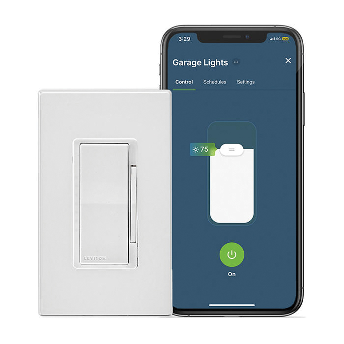 Add smart control to dimmable LED drivers.
