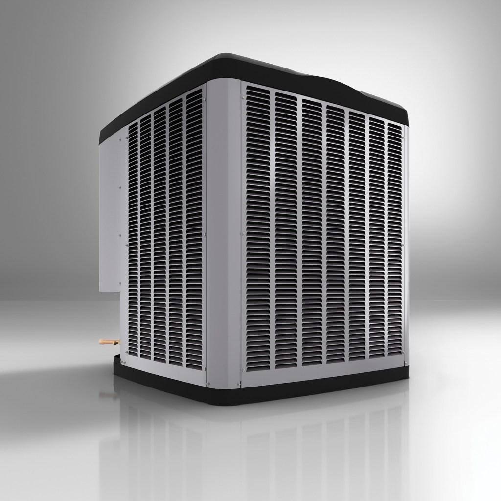 AirEase Pro Series A7CP21V All-climate heat pump