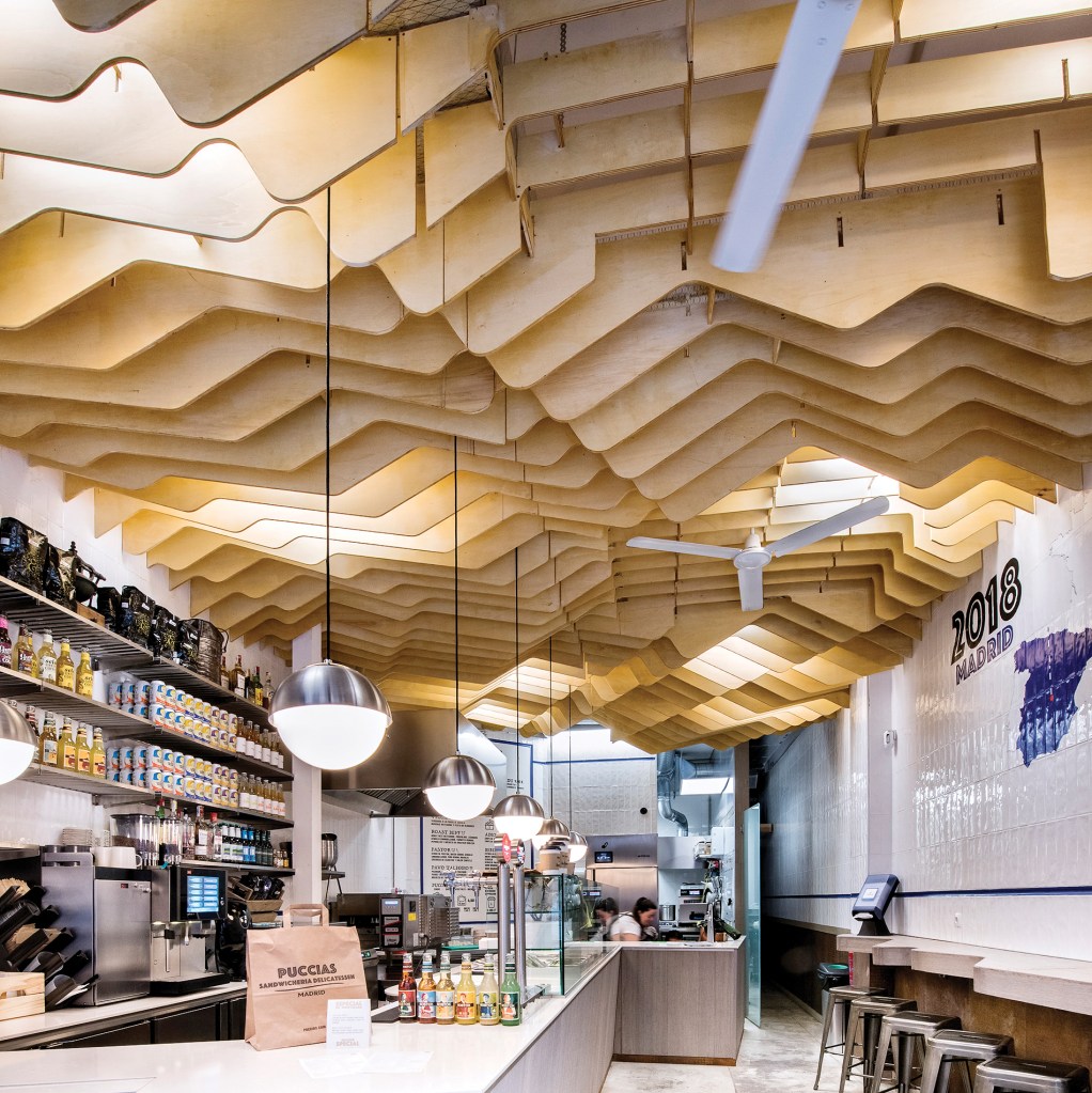 Garnica Fireshield plywood for interior applications