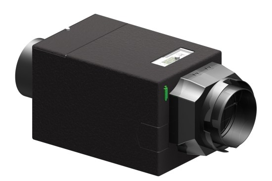 DeltaBreez FRS200HT fresh-air-supply fan