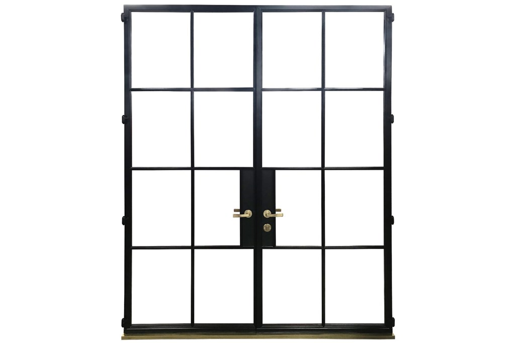Hope's Windows steel frame with thermal break