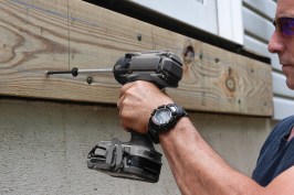 Spax PowerLag structural washer head screws