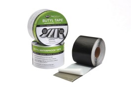 Trex Clean Edge Butyl Tape for Rainescape underdeck drainage systems