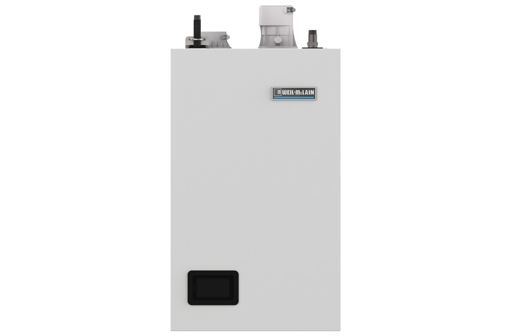 Weil-McLain Simplicity high-efficiency combination gas boiler