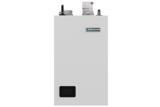 Weil-McLain Simplicity high-efficiency combination gas boiler